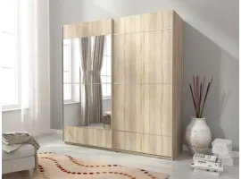 Liugustega kapp MIKA IV PREMIUM 150