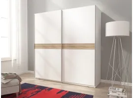 Liugustega kapp MIKA VI PREMIUM 200