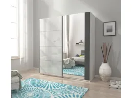 Liugustega kapp MIKA X PREMIUM 200