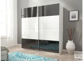 Liugustega kapp MIKA MULTI PREMIUM 200