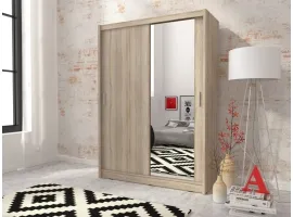 Liugustega kapp MAJA 150 1