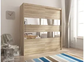 Liugustega kapp MAJA II 200