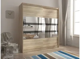 Liugustega kapp MAJA V 180