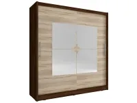 Liugustega kapp MAJA VII 180 pilt 5