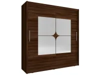 Liugustega kapp MAJA VII 180 pilt 3