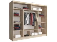 Шкаф-купе WIKI I 250 pilt 3