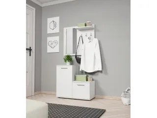 Прихожая MONTI белый pilt