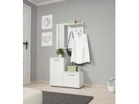 Прихожая MONTI белый pilt 2