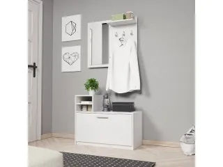 Прихожая LUNA белый pilt