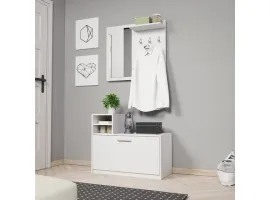 Прихожая LUNA белый