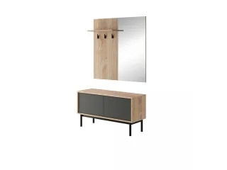 Прихожая BASIC BGD104 pilt