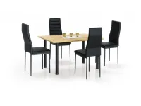 Laud ADONIS-2 kuldne tamm - must pilt 2