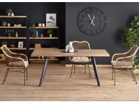 Стол раздвижной BERLIN 140 pilt 2