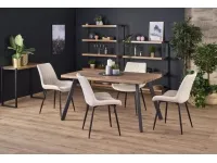 Стол раздвижной BERLIN 140 pilt 3