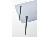 Laud NEXT suitsune värv - must pilt 4