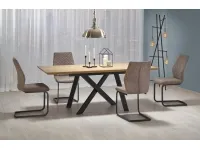 Pikendatav laud CAPITAL 160 pilt 2