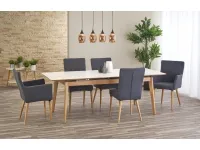 Pikendatav laud MONTREAL pilt 2