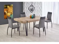 Стол YOHANN сан ремо дуб pilt 2