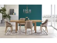 Pikendatav laud TIAGO 2 tamm craft pilt 3