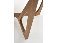 Стол раздвижной WENANTY американский орех pilt 5