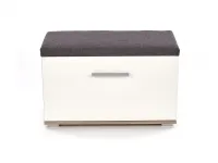 Тумба для обуви LIMA ST-2 сонома и белый pilt 5