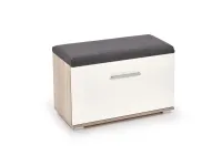 Тумба для обуви LIMA ST-2 сонома и белый pilt 2