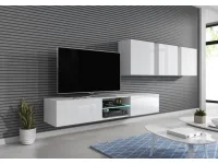 TV-alus LIVO RTV-180W valge pilt 3