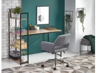 Kirjutuslaud NARVIK B1 must pilt 2