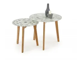 Журнальный стол BRAGA (2 шт)