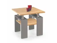 Журнальный стол DIANA H MDF KW золотой дуб - графит pilt 2