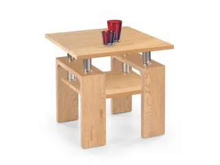 Журнальный стол DIANA H MDF KW золотой дуб pilt