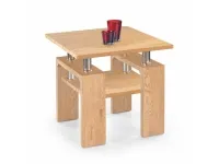 Журнальный стол DIANA H MDF KW золотой дуб pilt 2