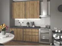 Köök IDEA 180 tamm craft - antratsiit pilt 2