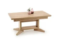 Pikendatav diivanilaud KLASSIK tamm sonoma pilt 2