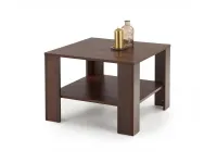 Журнальный стол KWADRO KW темный орех pilt 2