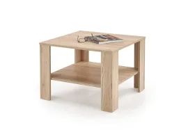 Журнальный стол KWADRO KW дуб сан ремо