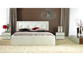 Voodi 160x200 KARO pesukastiga