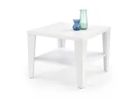 Журнальный стол MANTA KW белый pilt 2