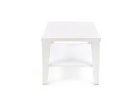 Журнальный стол MANTA белый pilt 4