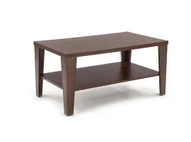 Журнальный стол MANTA темный орех