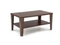 Журнальный стол MANTA темный орех pilt 2