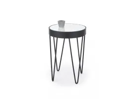 Журнальный стол NATURO белый