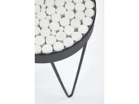 Diivanilaud NATURO valge pilt 4