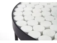 Diivanilaud NATURO valge pilt 3