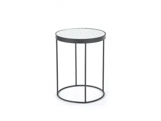 Журнальный стол NATURO 2 белый pilt