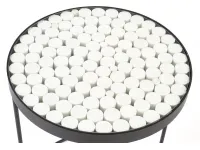 Журнальный стол NATURO 2 белый pilt 3