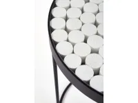 Журнальный стол NATURO 2 белый pilt 4