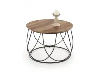 Журнальный стол NUBIRA  орех pilt 2