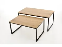 Журнальный стол SABROSA (2 шт) pilt 3