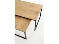 Журнальный стол SABROSA (2 шт) pilt 4